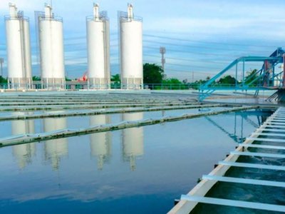 Uso industrial - Nueva fuente de agua para empresas
