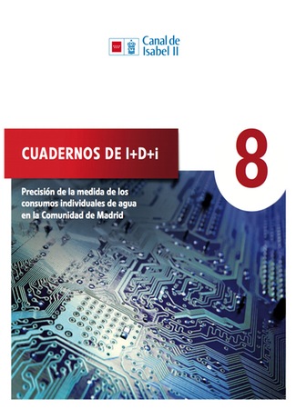 Precisión de la medida de los consumos individuales de agua en la Comunidad de Madrid