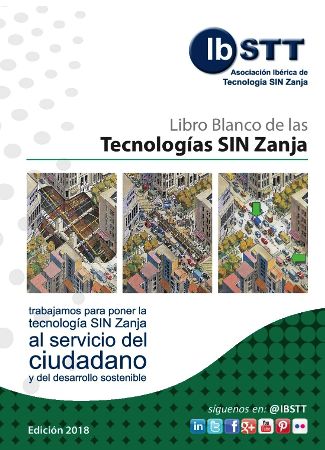 Libro blanco de las tecnologías SIN Zanja