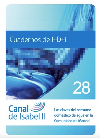 Las claves del consumo doméstico de agua en la Comunidad de Madrid