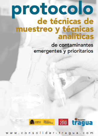 Protocolo de técnicas de muestreo y técnicas analíticas de Contaminantes Emergentes y Prioritarios