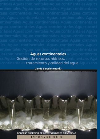 Aguas continentales. Gestión de recursos hídricos, tratamiento y calidad del agua.