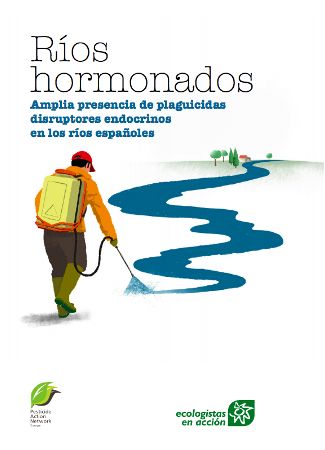 Ríos hormonados, amplia presencia de plaguicidas y disruptores endocrinos en los ríos españoles