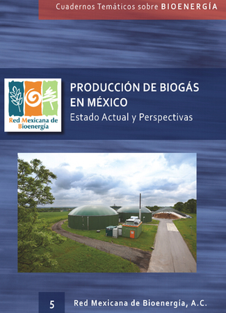 Producción de BIOGÁS en México, Estado actual y perspectivas