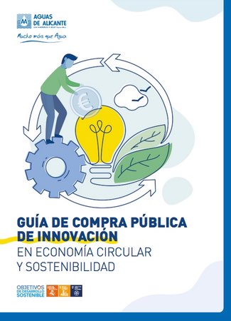 Guía de Compra Pública de Innovación en Economía Circular y Sostenibilidad