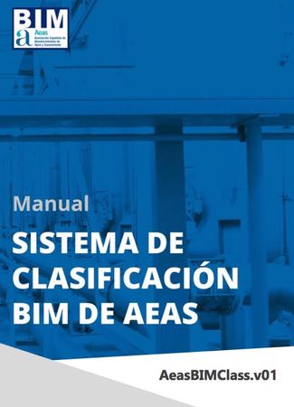 Manual del Sistema de Clasificación BIM de AEAS