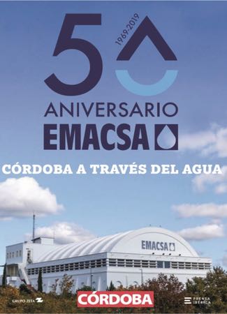 Córdoba a través del Agua. 50 Aniversario de EMACSA