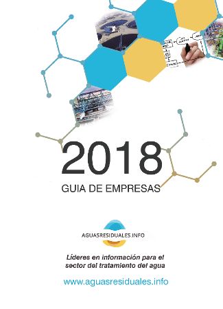 Guía de empresas especialistas en el tratamiento del agua - 2018