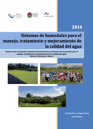 Sistemas de humedales para el manejo, tratamiento y mejoramiento de la calidad del agua