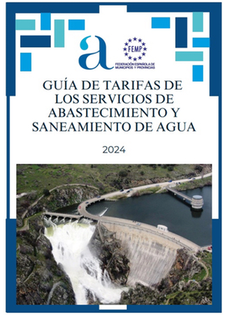 Guía de Tarifas de los servicios de Abastecimiento y Saneamiento de Agua de España