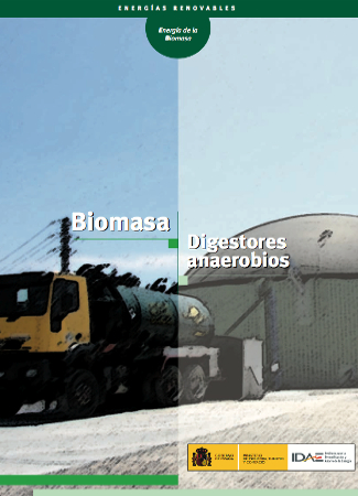 Biomasa: Digestores anaerobios