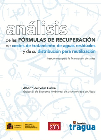 Análisis de las fórmulas de recuperación de costes de tratamiento de aguas residuales y de su distribución para reutilización