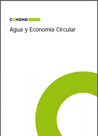 Agua y Economía Circular