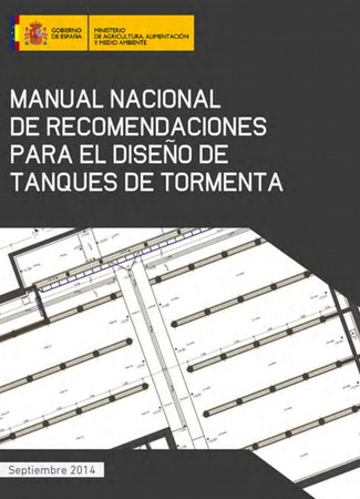 Manual Nacional de Recomendaciones para el Diseño de Tanques de Tormenta