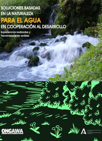 Soluciones basadas en la Naturaleza para el Agua en Cooperación al Desarrollo