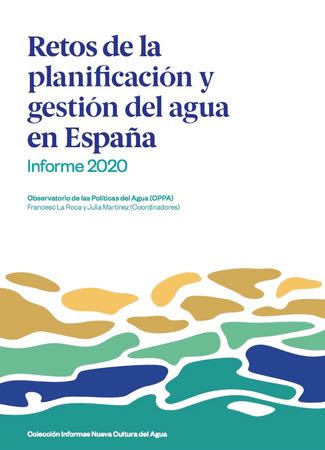 Retos de la planificación y gestión del agua en España