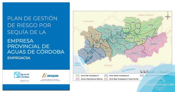 Plan de Gestión de Riesgo por Sequía de la empresa provincial de Aguas de Córdoba