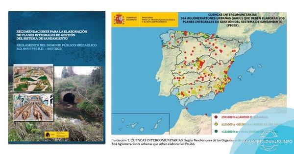 Recomendaciones para la elaboración de Planes Integrales de Gestión del Sistema de Saneamiento