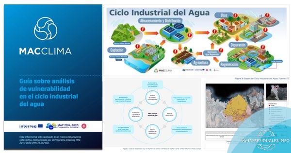 Guía sobre análisis de vulnerabilidad en el ciclo industrial del agua