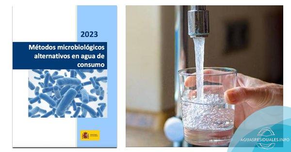 Métodos microbiológicos alternativos en agua de consumo