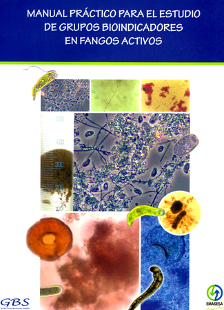 Manual para el Estudio de Grupos Bioindicadores en Fangos Activos