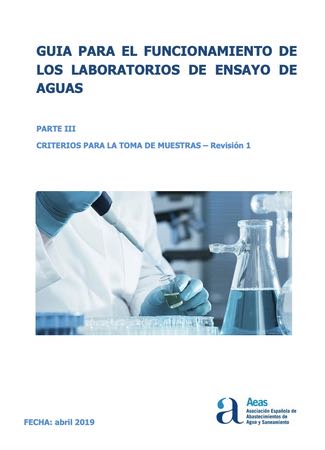Guía para el funcionamiento de los laboratorios de ensayo de aguas III
