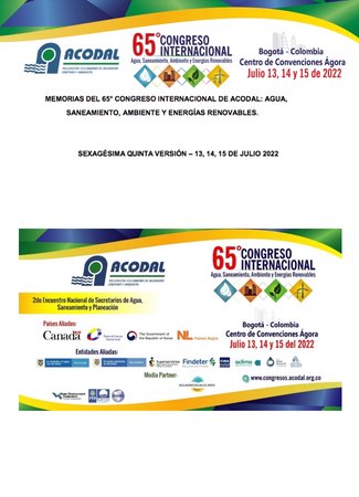 Memorias del 65 Congreso Internacional de Acodal - Colombia