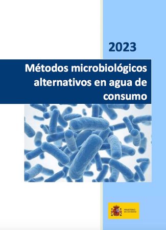 Métodos microbiológicos alternativos en agua de consumo