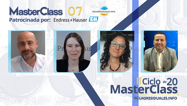 MasterClass 07 "Aspectos económicos clave en la EDAR diseño deterioro y energía"