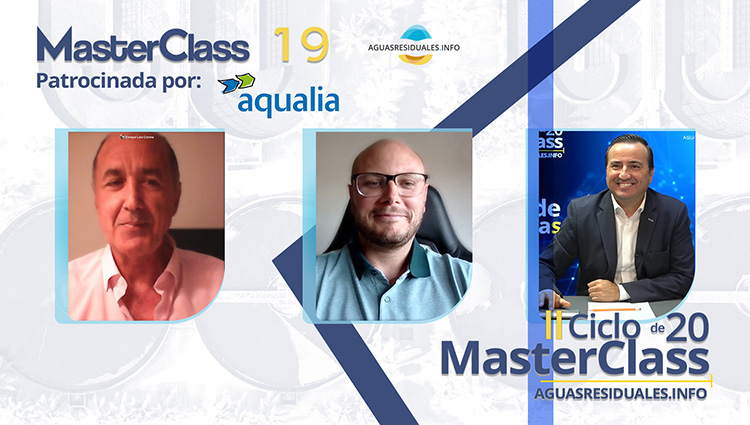 MasterClass 19 "Tecnologías innovadoras híbridas INTensivas EXtensivas para pequeñas aglomeraciones"