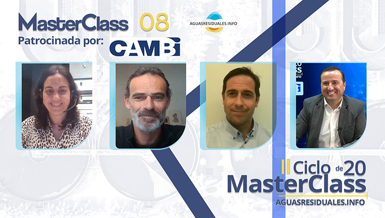MasterClass 08 "Evolución de la digestión anaerobia convencional hacia nuevos conceptos mixtos de tratamiento"