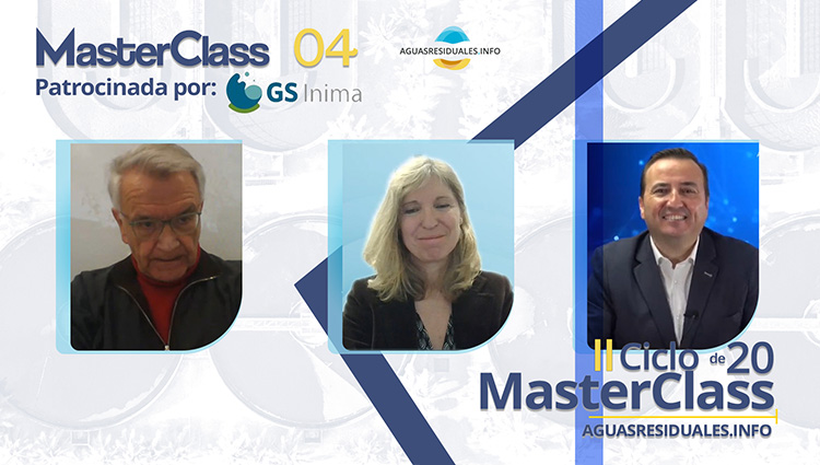 MasterClass 04 "Tecnología Pronox ahorro de energia en EDAR mediante procesos no oxidativos"