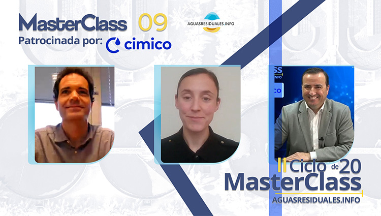 MasterClass 09 "Nuevos retos tecnológicos en la digestión anaerobia y la generación de biometano"