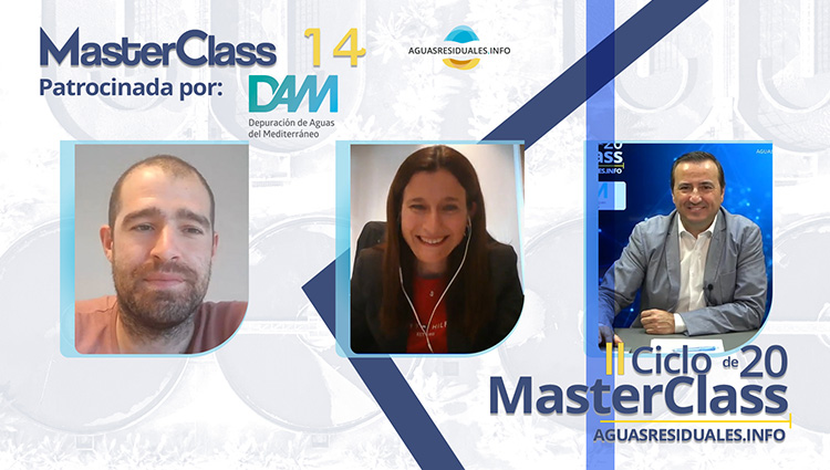 MasterClass 14 "Recuperacion de fertilizantes en las EDAR"