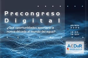 ¿Qué oportunidades aportará la nueva década al mundo del agua?