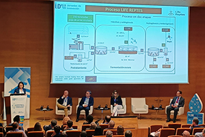 El Grupo DAM expone en Bilbao sus soluciones para afrontar los retos ambientales en el sector del agua