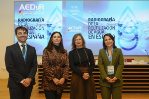 La reutilizaci&oacute;n de agua, fuente de oportunidades e industria con futuro