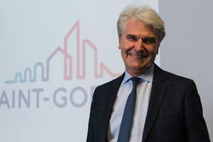 SAINT-GOBAIN en su compromiso con la sostenibilidad reduce en un 65 % su consumo de agua respecto al 2010