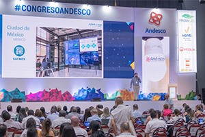 Xylem Vue Powered by Goaigua, novedad principal del 25º Congreso ANDESCO