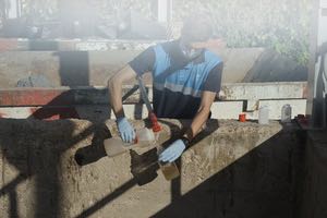 ¿Qué relación tienen las aguas residuales con la evolución del coronavirus en Madrid?
