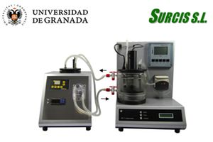 La Universidad de Granada adquiere un nuevo respirómetro BM de Surcis, S.L