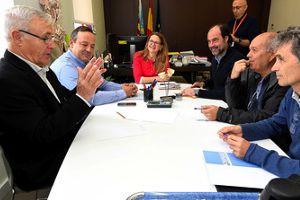 El Ayuntamiento de Valencia y la Consellería trabajan para paliar los olores de la EDAR de Pinedo