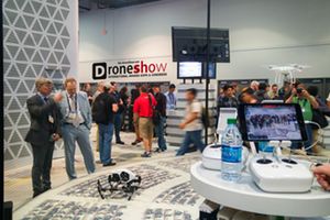 "The Drone Show", la mayor exposición y congreso de drones aterriza en Barcelona