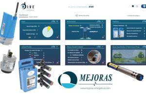 Mejoras Energ&eacute;ticas presenta DIVE, su plataforma para la digitalizaci&oacute;n del ciclo del agua, en un webinar exclusivo