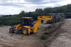 DAM inicia las obras de construcción de la nueva EDAR de Beniatjar en València