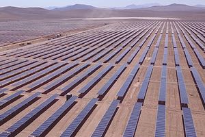 ACCIONA se adjudica el suministro eléctrico de la desaladora de ECONSSA en Atacama con energía 100% renovable