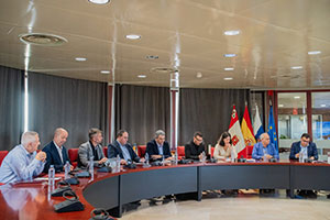 Canarias avanza en su 4º ciclo de planificación hidrológica y en la gestión de riesgos de inundaciones