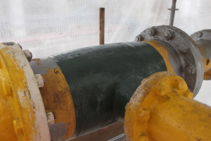 Soluciones LOCTITE para la reparaci&oacute;n y refuerzo de tuber&iacute;as en el sector del agua