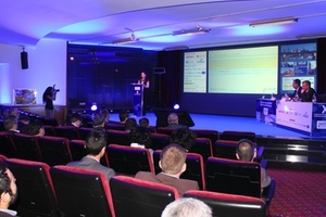 RED CONTROL muestra en el X Congreso Internacional de AEDyr de Sevilla su experiencia en I+D+i
