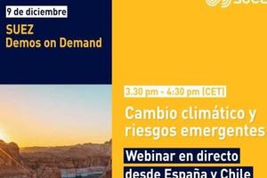 ¡Únete a la jornada de SUEZ sobre innovación!
